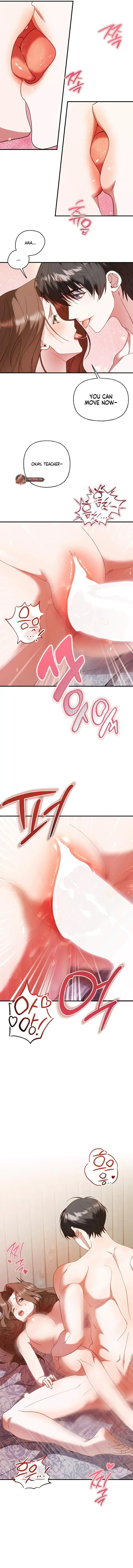 Hidden Fire Episode 8 - Page 3