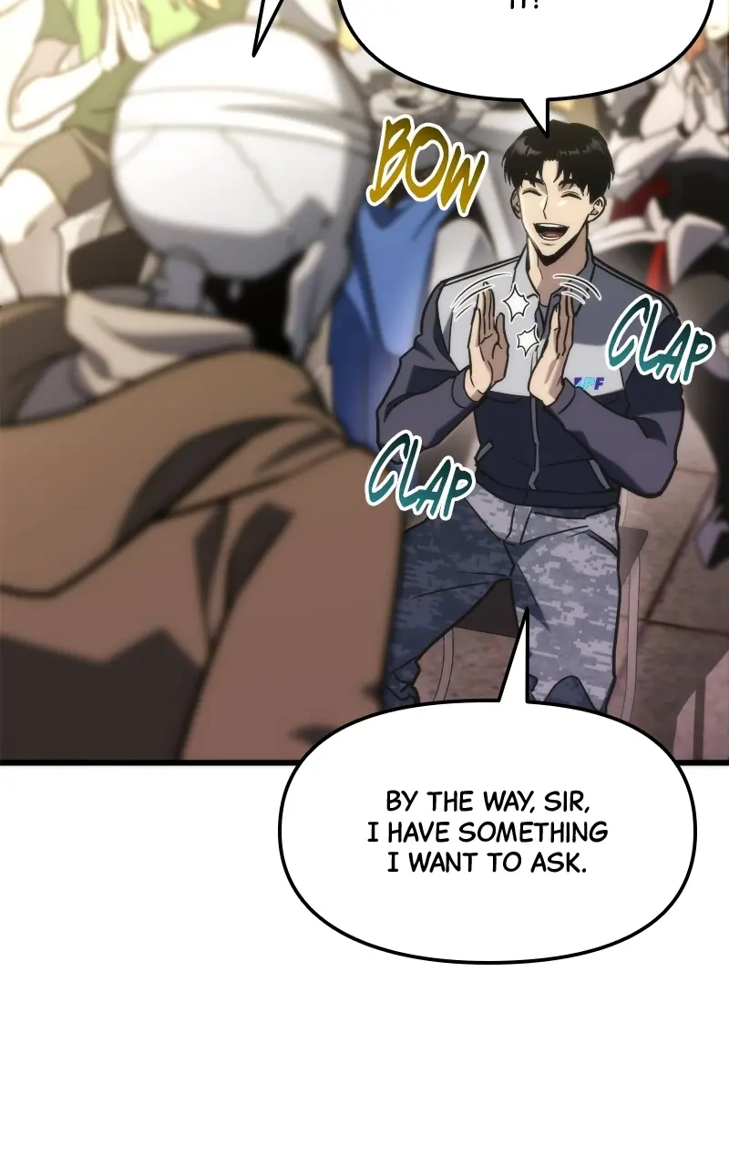 Hiding a Logistics Center in The Apocalypse Episode 97 - Page 100