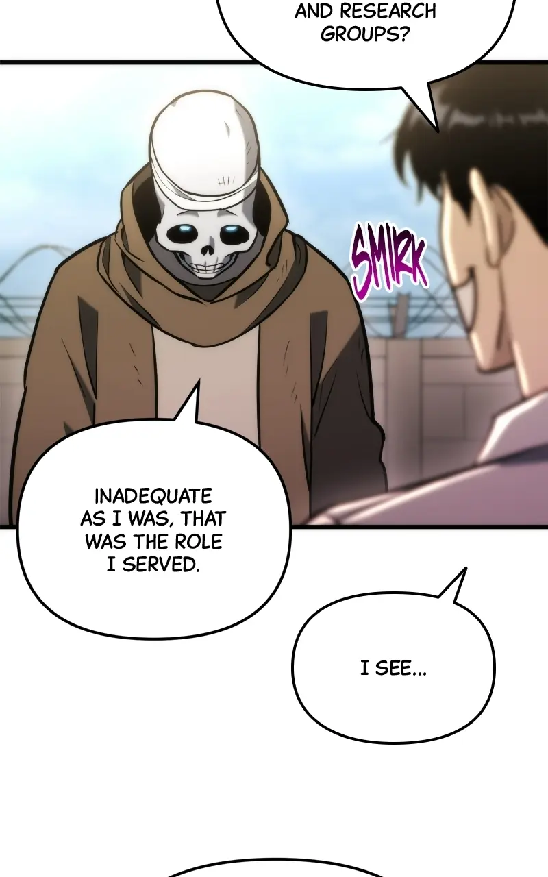 Hiding a Logistics Center in The Apocalypse Episode 97 - Page 104