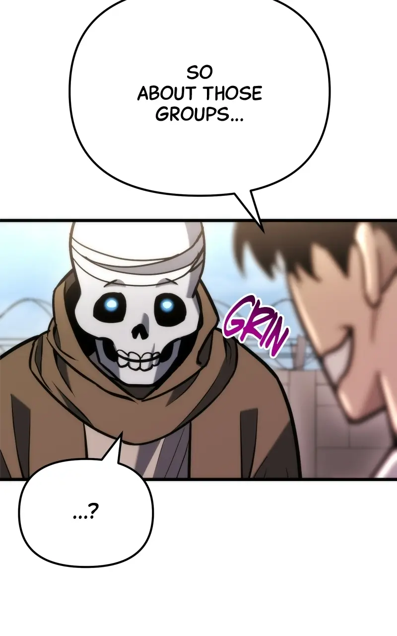 Hiding a Logistics Center in The Apocalypse Episode 97 - Page 105