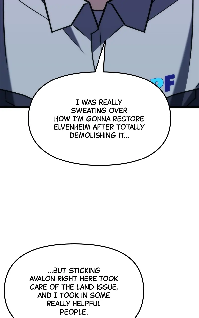 Hiding a Logistics Center in The Apocalypse Episode 97 - Page 109