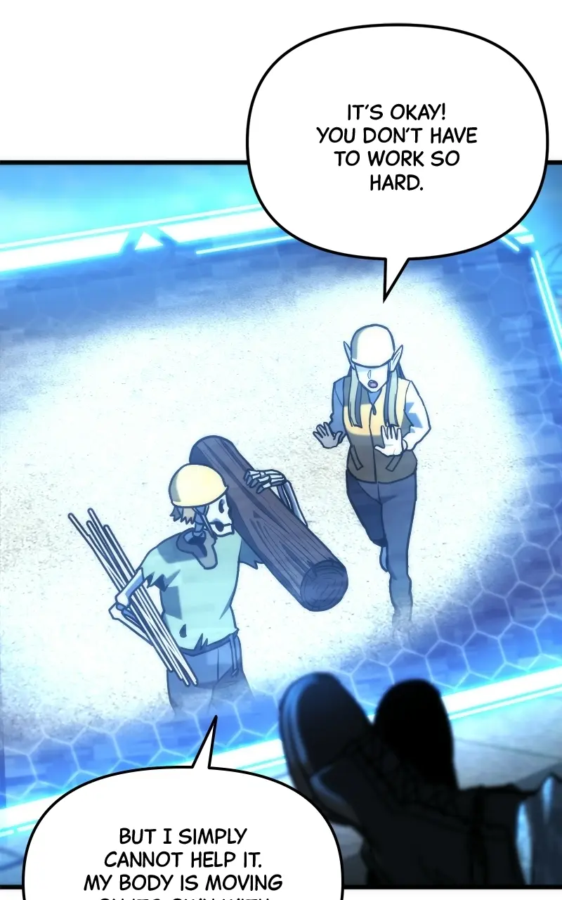 Hiding a Logistics Center in The Apocalypse Episode 97 - Page 113