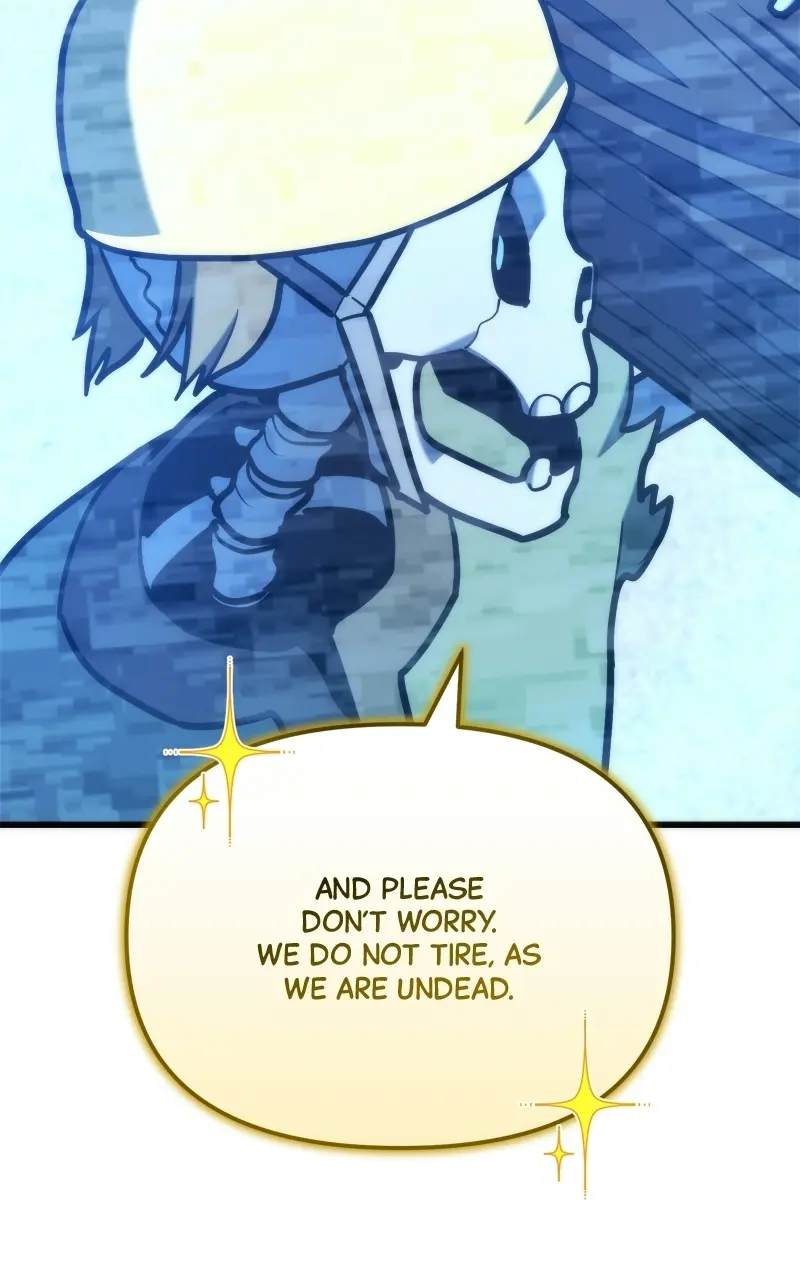 Hiding a Logistics Center in The Apocalypse Episode 97 - Page 115