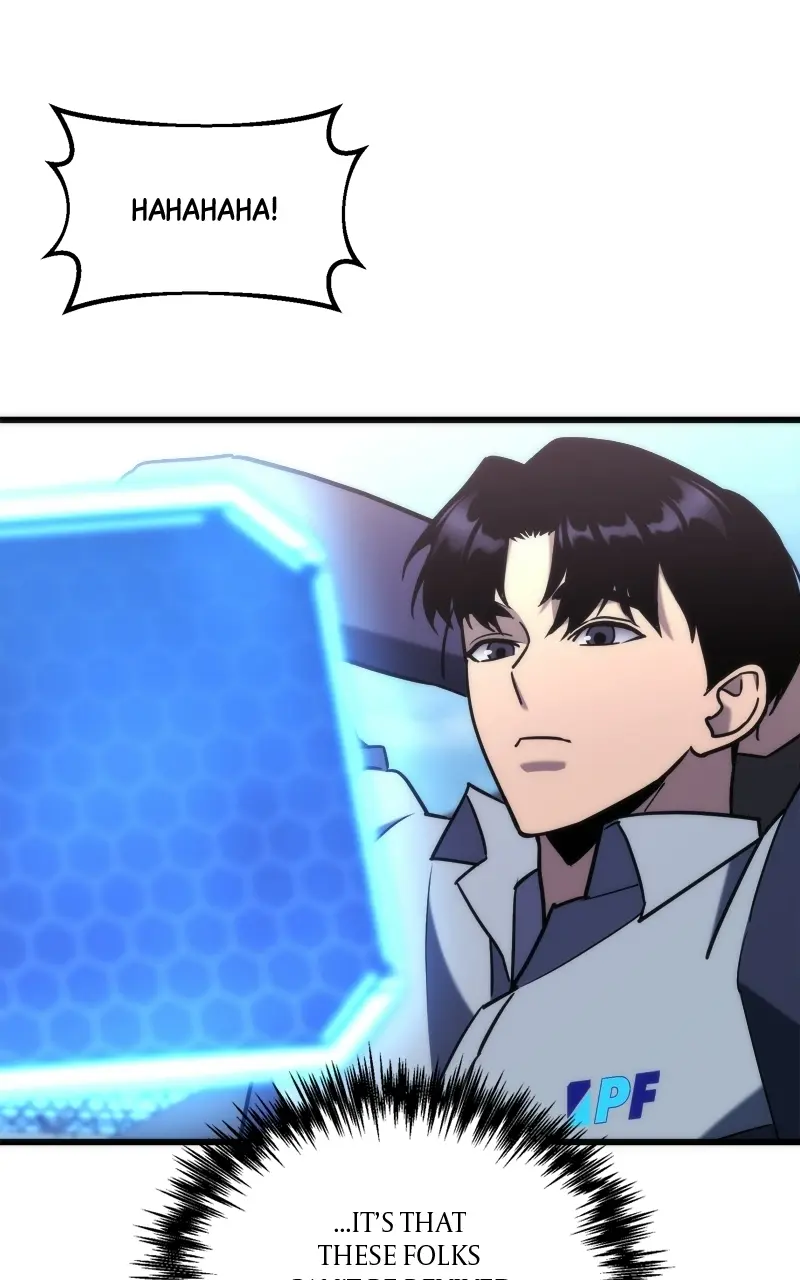 Hiding a Logistics Center in The Apocalypse Episode 97 - Page 116