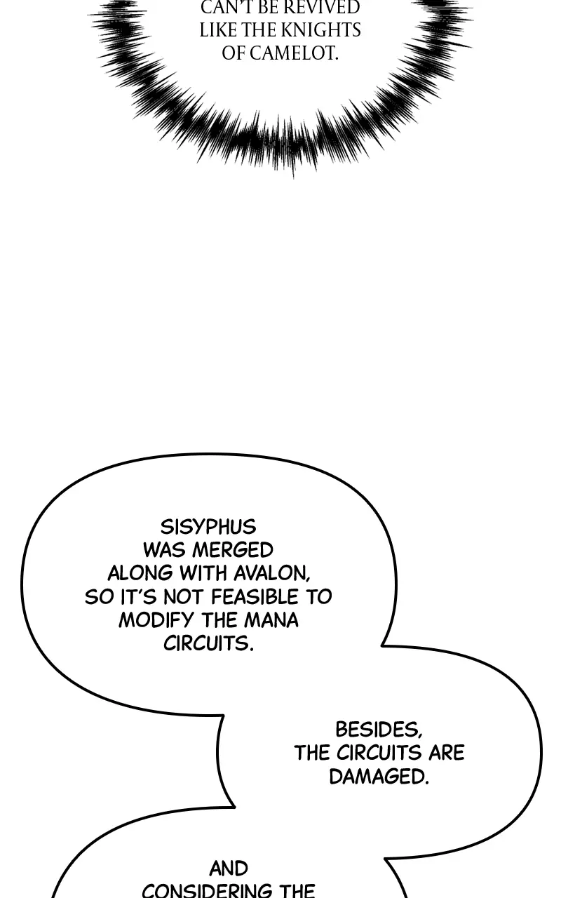 Hiding a Logistics Center in The Apocalypse Episode 97 - Page 117