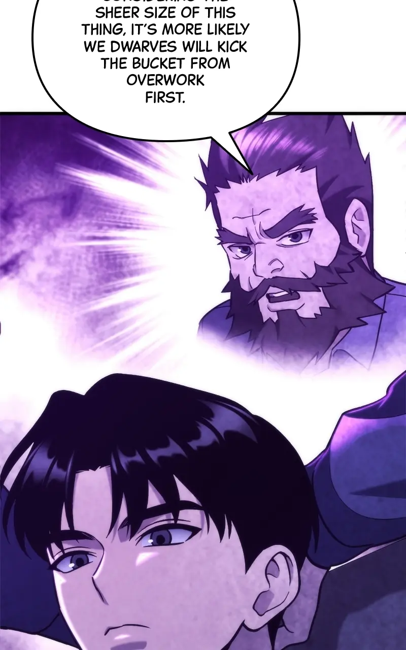 Hiding a Logistics Center in The Apocalypse Episode 97 - Page 118