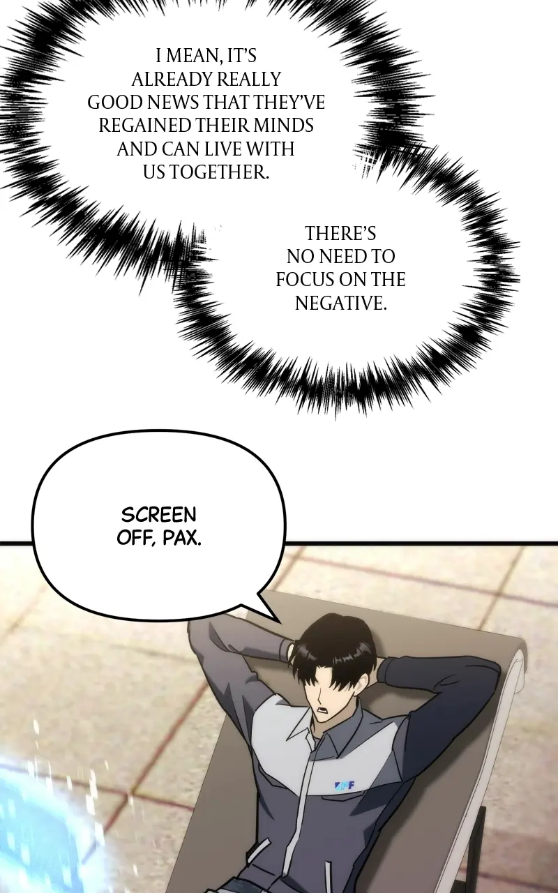 Hiding a Logistics Center in The Apocalypse Episode 97 - Page 120