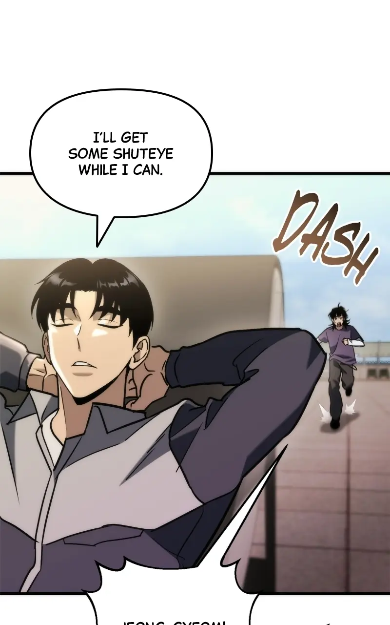 Hiding a Logistics Center in The Apocalypse Episode 97 - Page 132