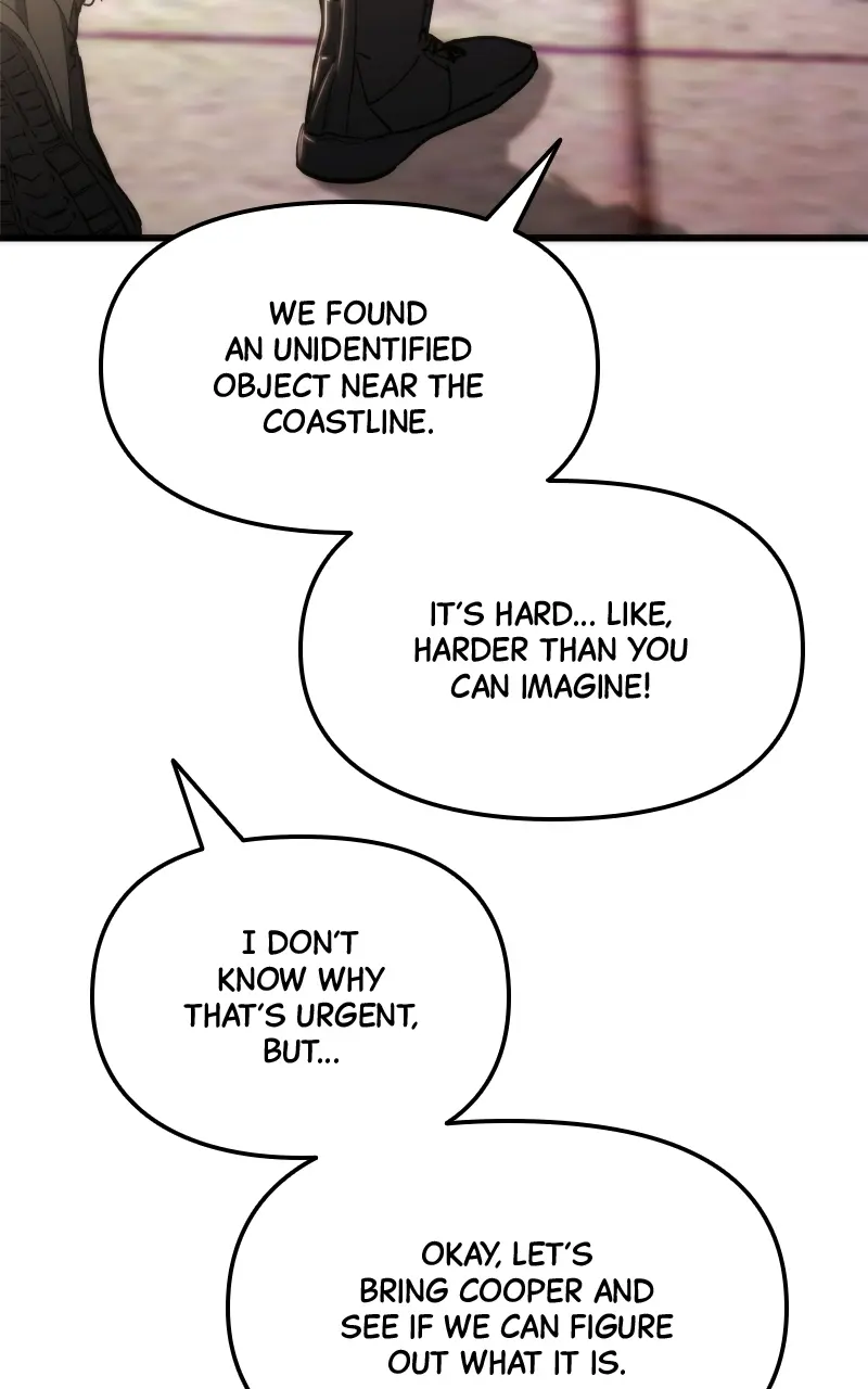 Hiding a Logistics Center in The Apocalypse Episode 97 - Page 135