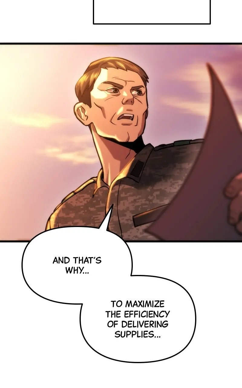 Hiding a Logistics Center in The Apocalypse Episode 97 - Page 149