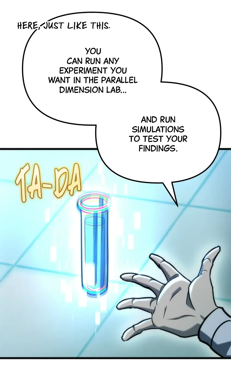 Hiding a Logistics Center in The Apocalypse Episode 97 - Page 155