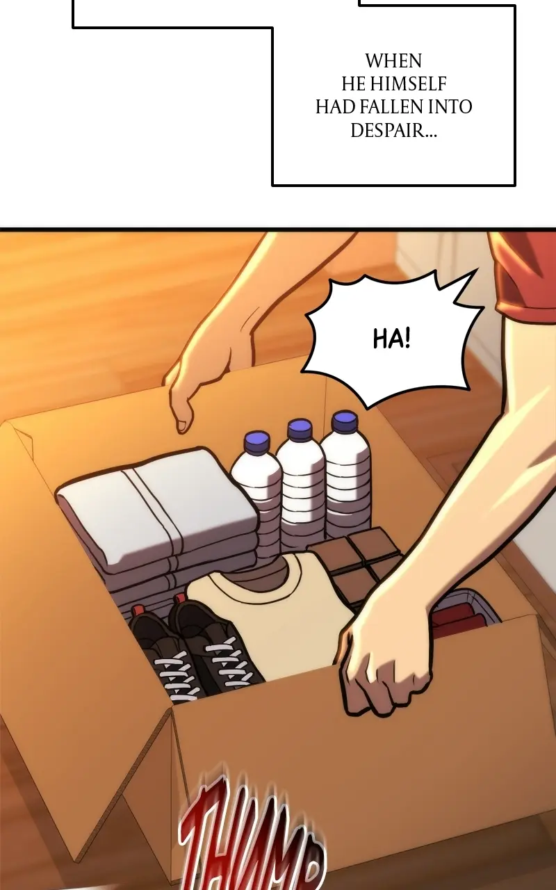 Hiding a Logistics Center in The Apocalypse Episode 97 - Page 160