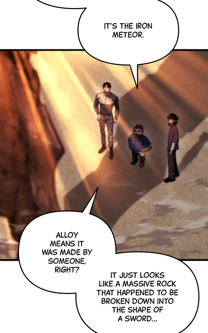Hiding a Logistics Center in The Apocalypse Episode 97 - Page 174
