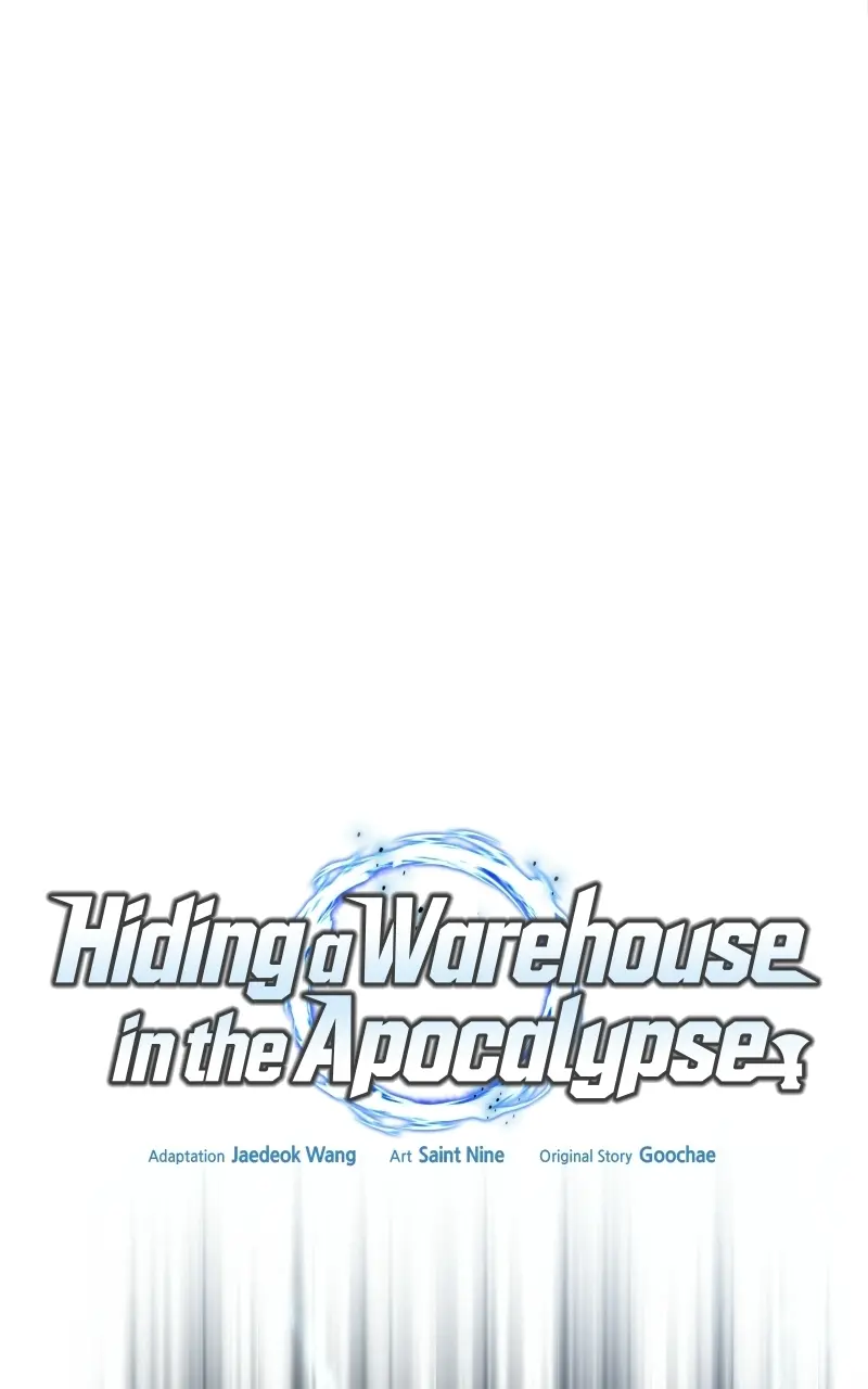 Hiding a Logistics Center in The Apocalypse Episode 97 - Page 37