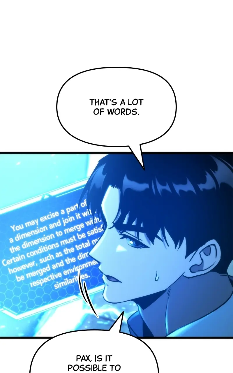 Hiding a Logistics Center in The Apocalypse Episode 97 - Page 72