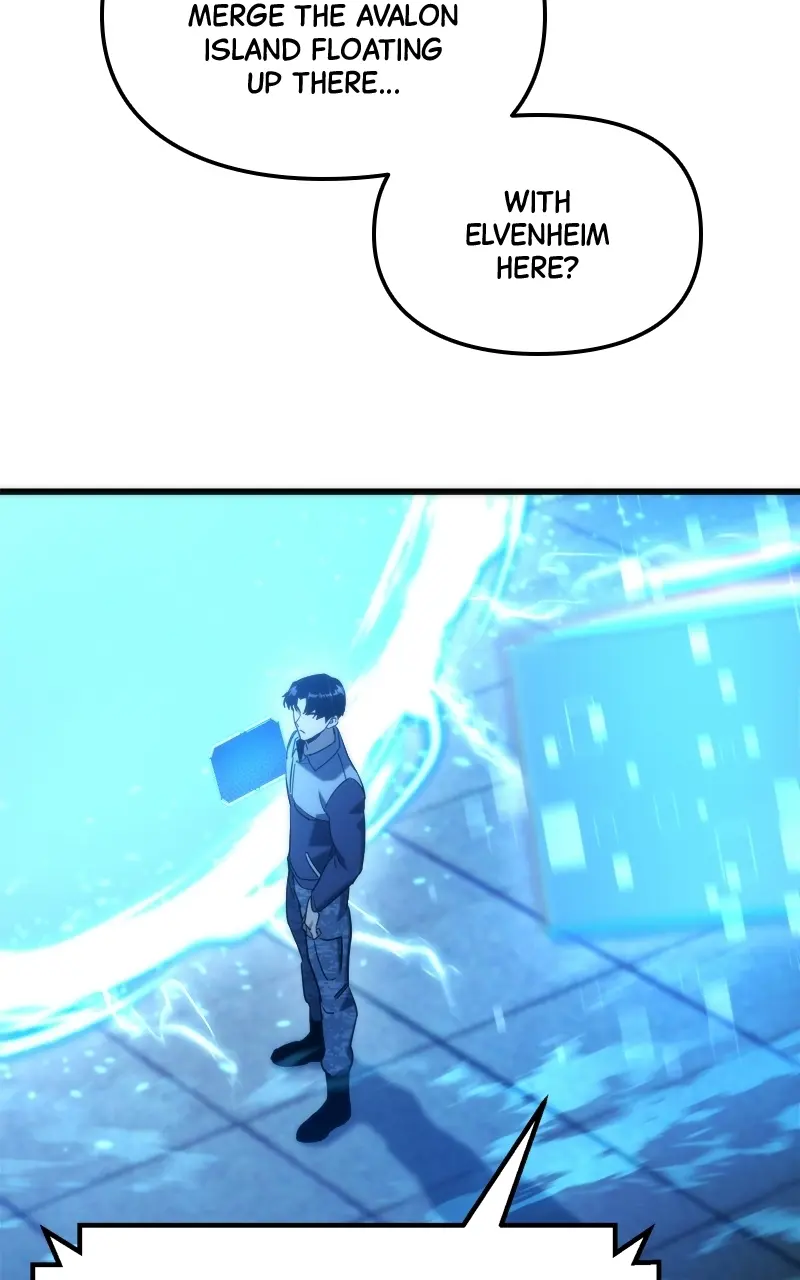 Hiding a Logistics Center in The Apocalypse Episode 97 - Page 73