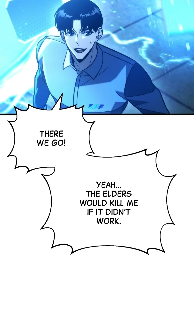 Hiding a Logistics Center in The Apocalypse Episode 97 - Page 75