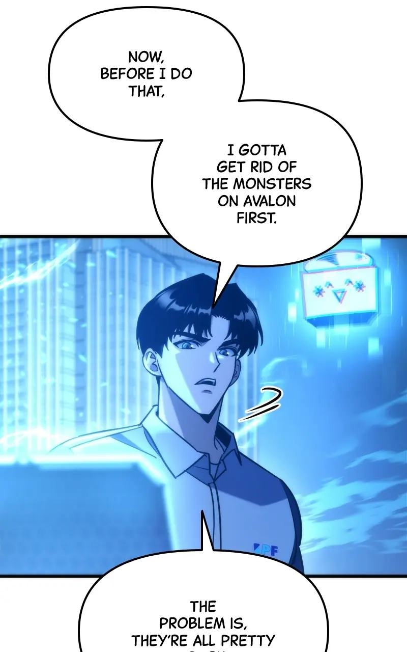 Hiding a Logistics Center in The Apocalypse Episode 97 - Page 76