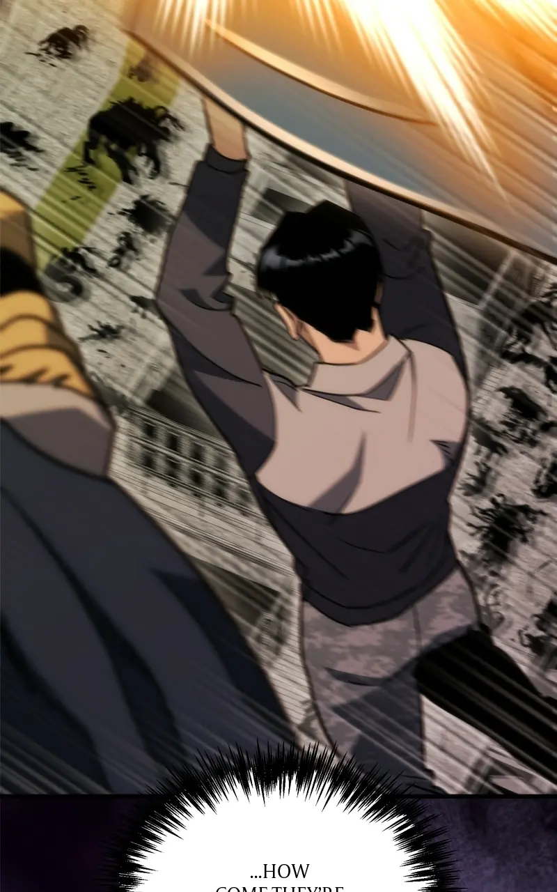 Hiding a Logistics Center in The Apocalypse Episode 97 - Page 83