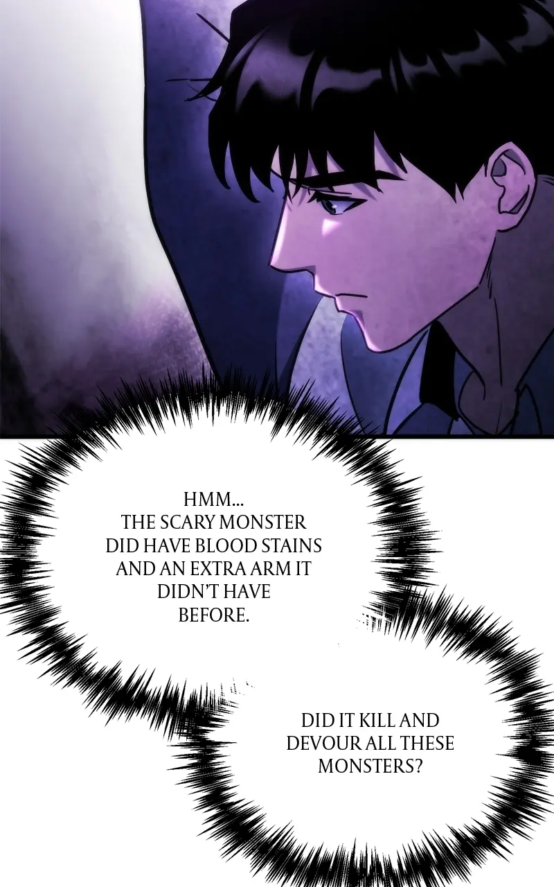 Hiding a Logistics Center in The Apocalypse Episode 97 - Page 85