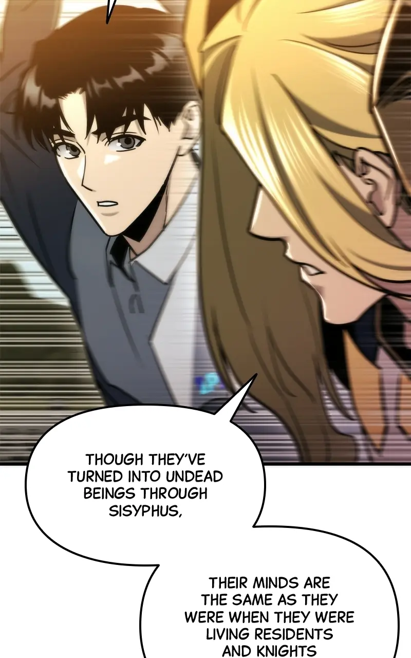 Hiding a Logistics Center in The Apocalypse Episode 97 - Page 93