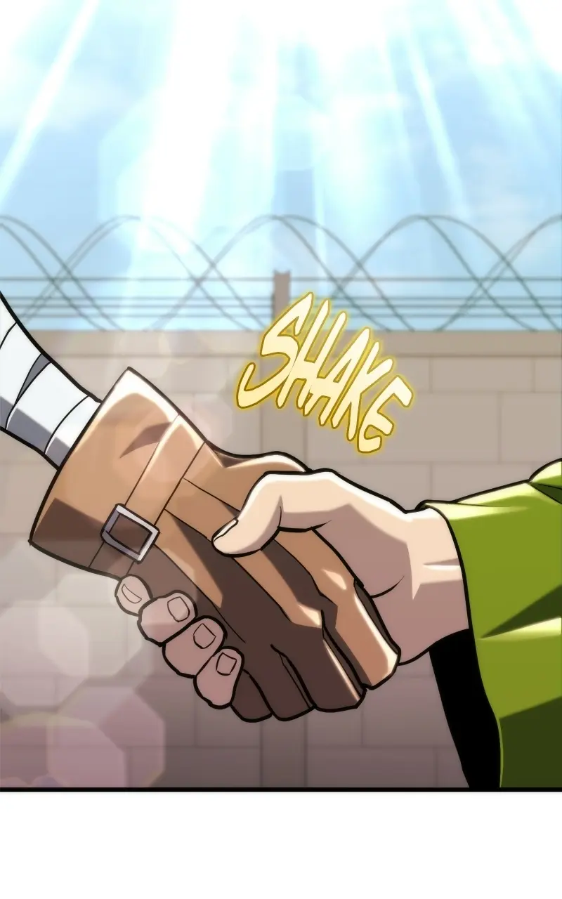 Hiding a Logistics Center in The Apocalypse Episode 97 - Page 97