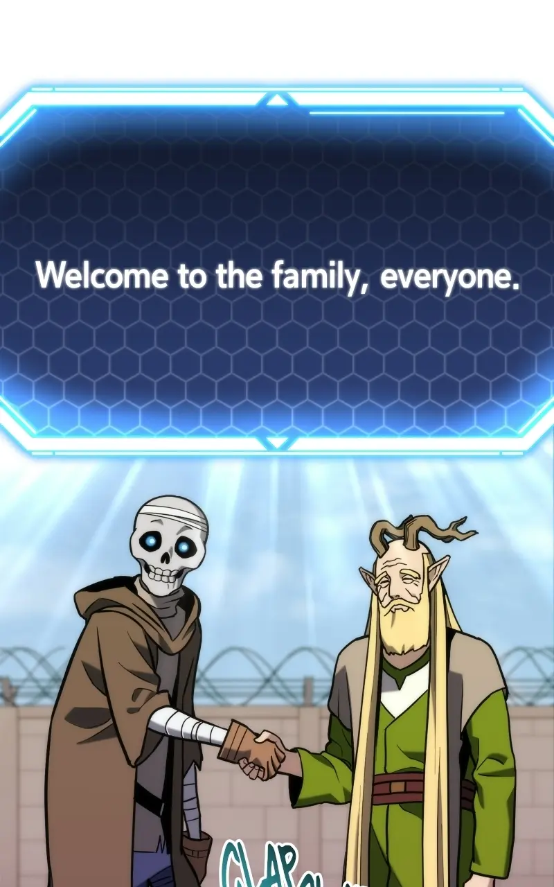 Hiding a Logistics Center in The Apocalypse Episode 97 - Page 98