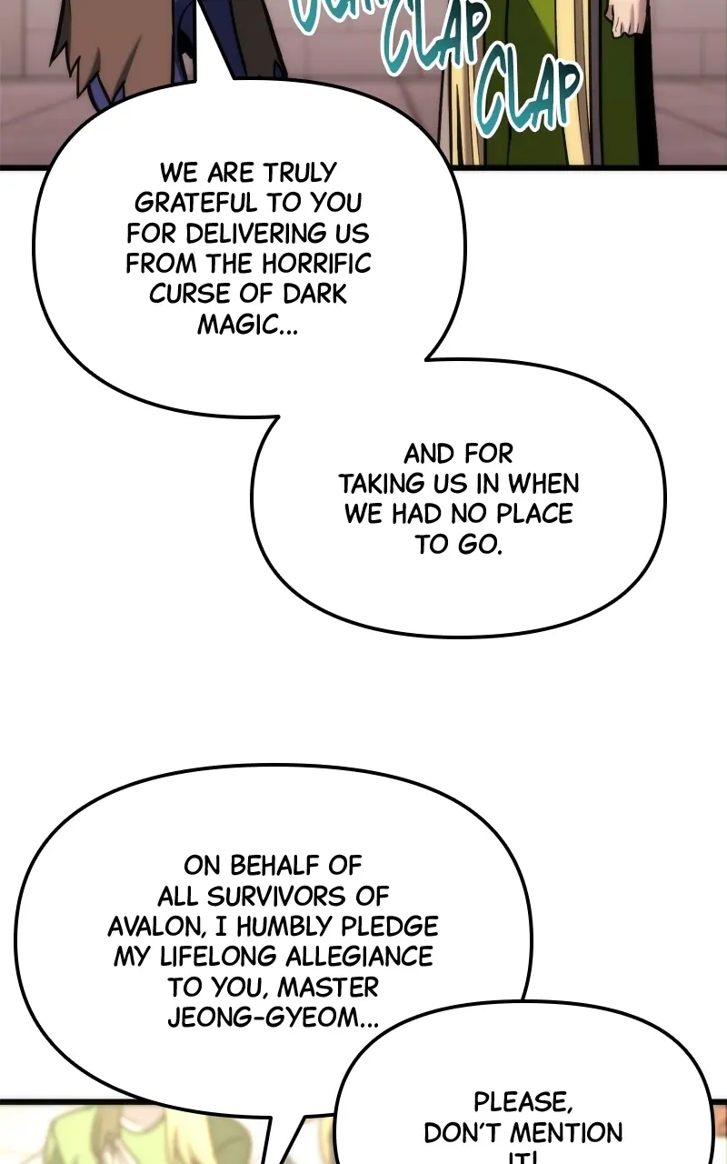 Hiding a Logistics Center in The Apocalypse Episode 97 - Page 99