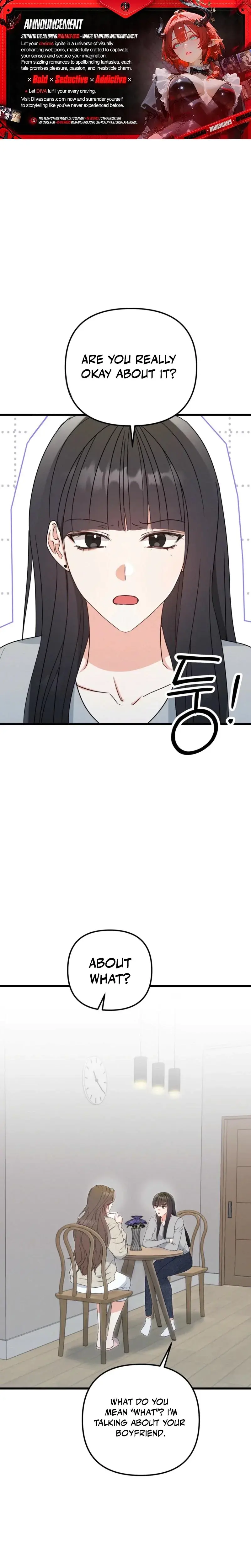 Hiding Sexual Preferences Episode 0 - Page 1