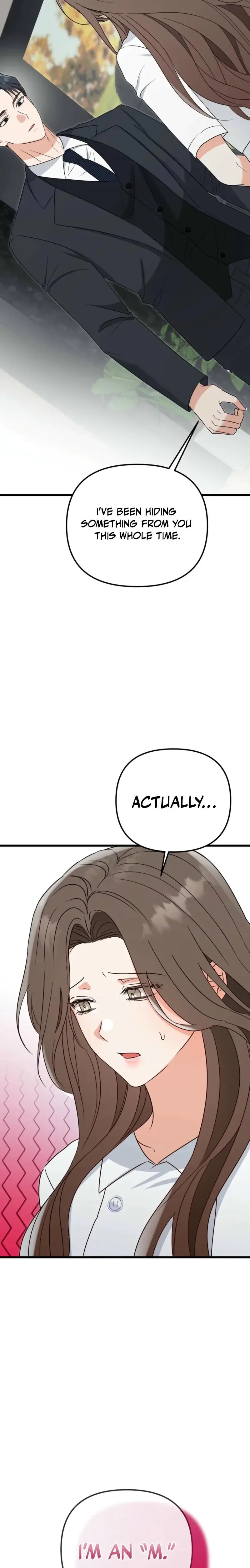 Hiding Sexual Preferences Episode 0 - Page 7