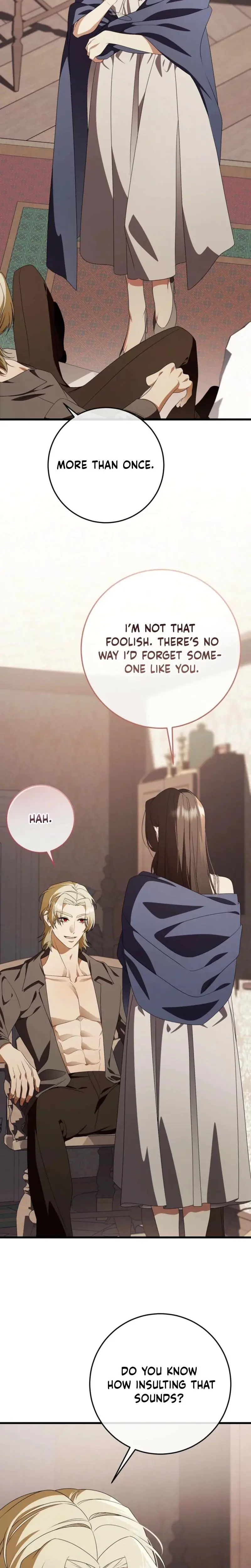 Hiding Sexual Preferences Episode 4 - Page 18