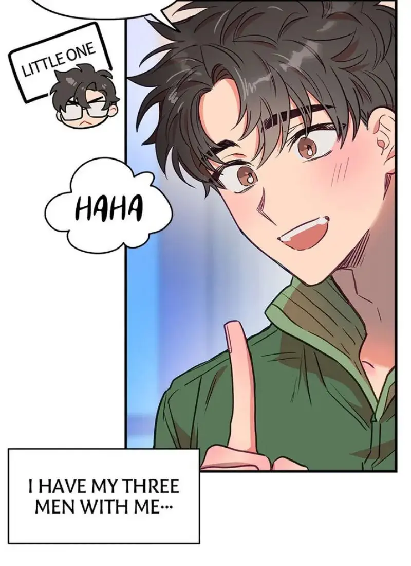 Him and Him and Him Episode 22 - Page 3