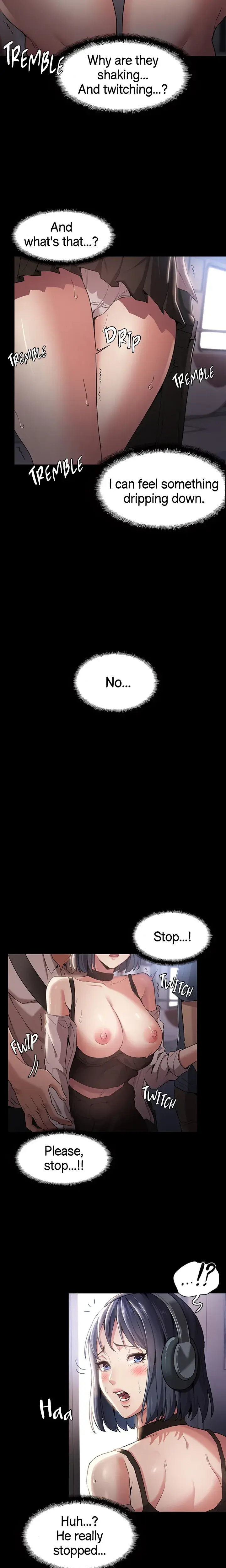 His Addictive Touch Episode 1 - Page 14