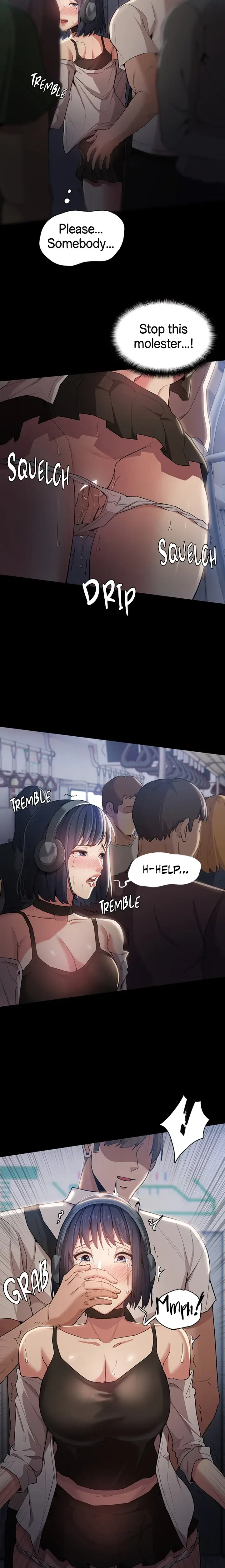 His Addictive Touch Episode 1 - Page 18
