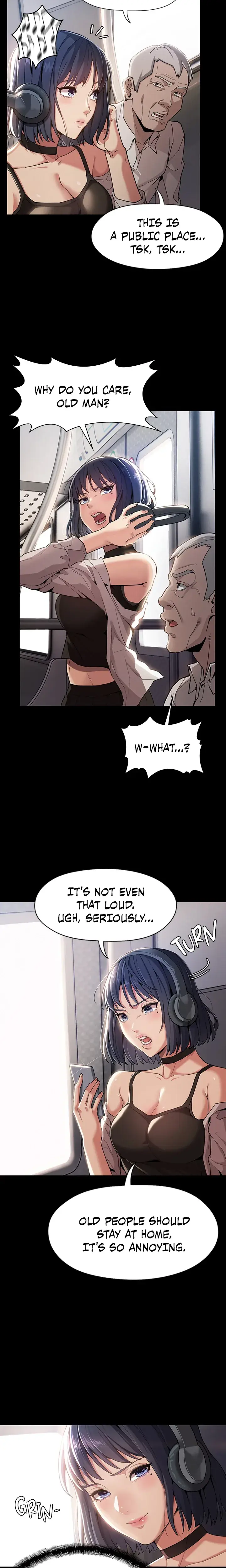 His Addictive Touch Episode 1 - Page 2
