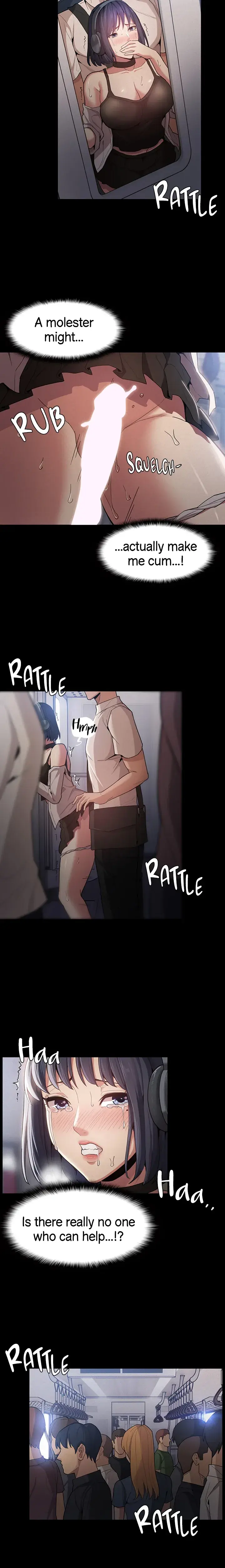 His Addictive Touch Episode 1 - Page 21