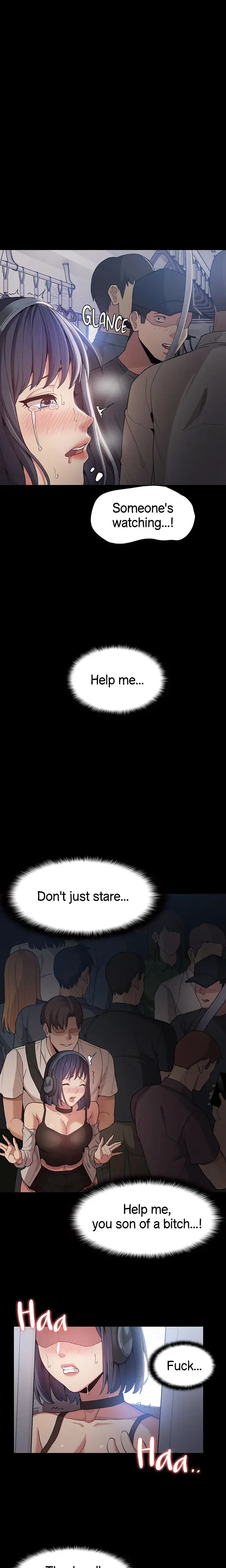 His Addictive Touch Episode 1 - Page 22