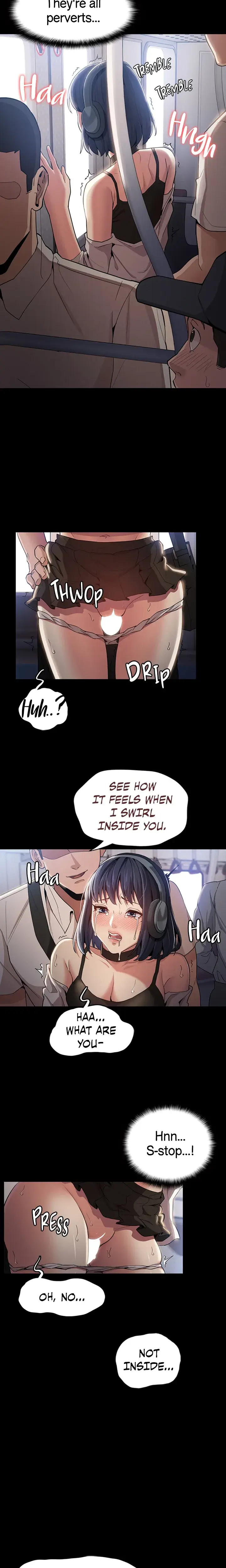 His Addictive Touch Episode 1 - Page 23
