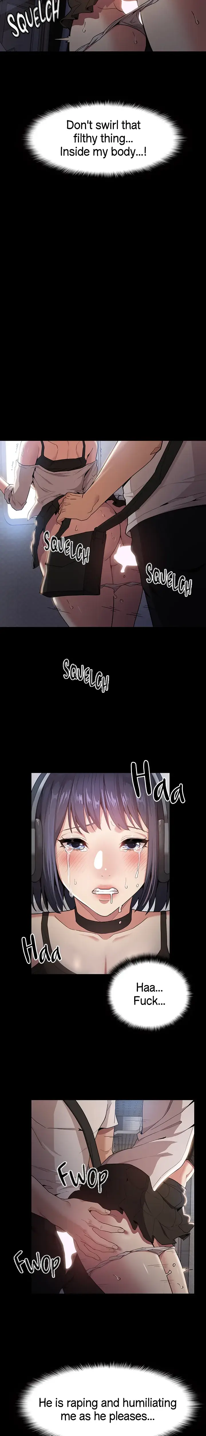 His Addictive Touch Episode 1 - Page 25