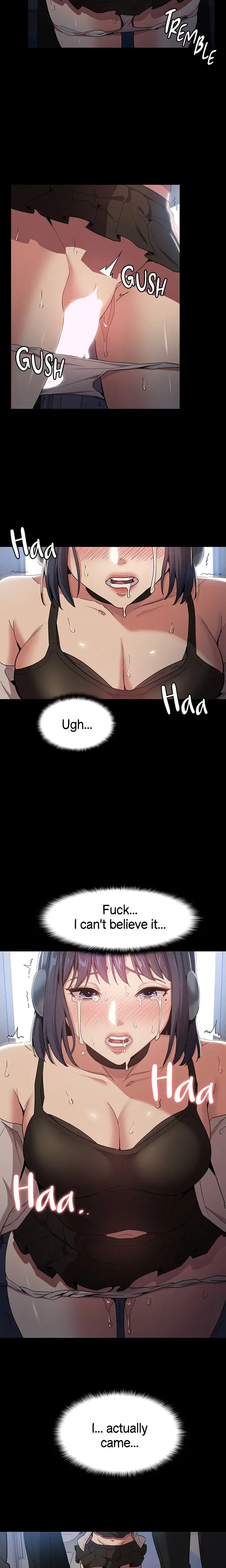 His Addictive Touch Episode 1 - Page 27