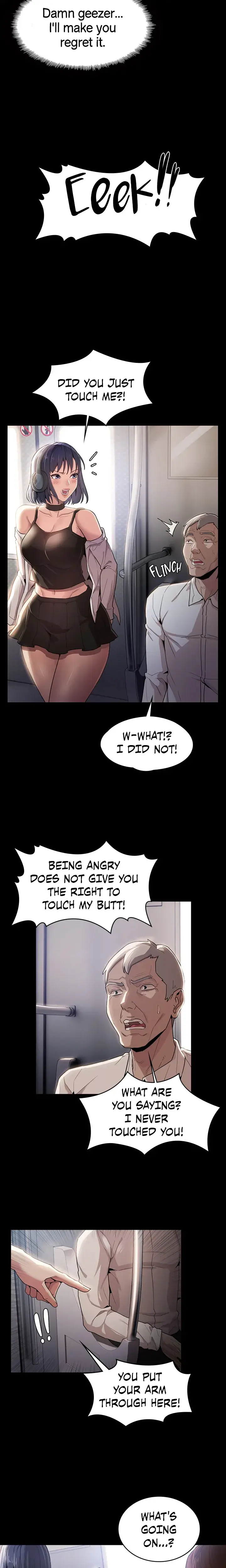 His Addictive Touch Episode 1 - Page 3