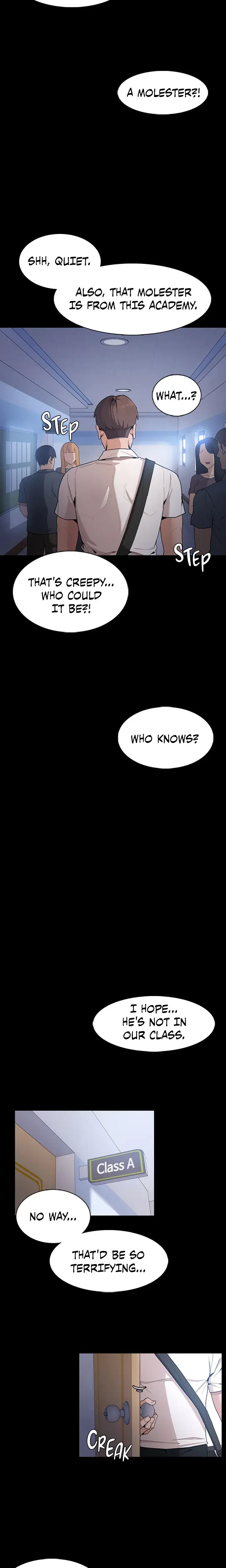 His Addictive Touch Episode 1 - Page 30
