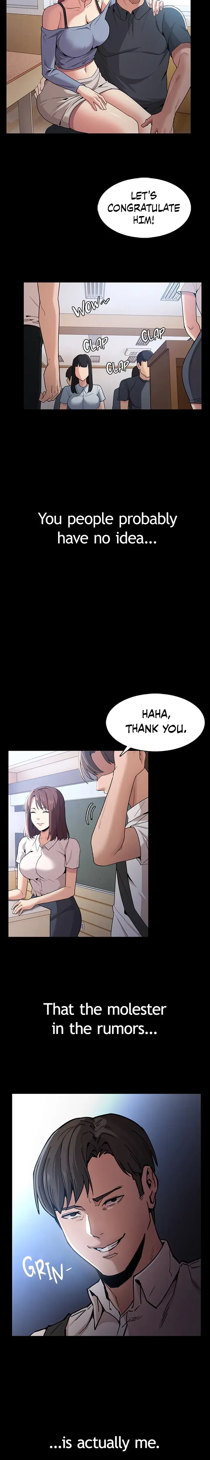 His Addictive Touch Episode 1 - Page 32