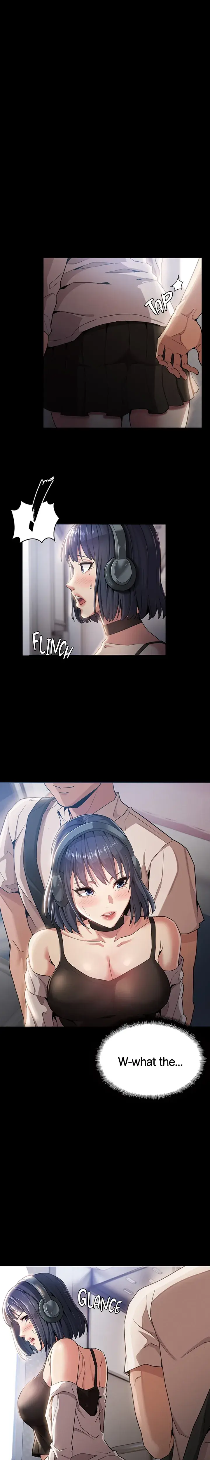 His Addictive Touch Episode 1 - Page 6