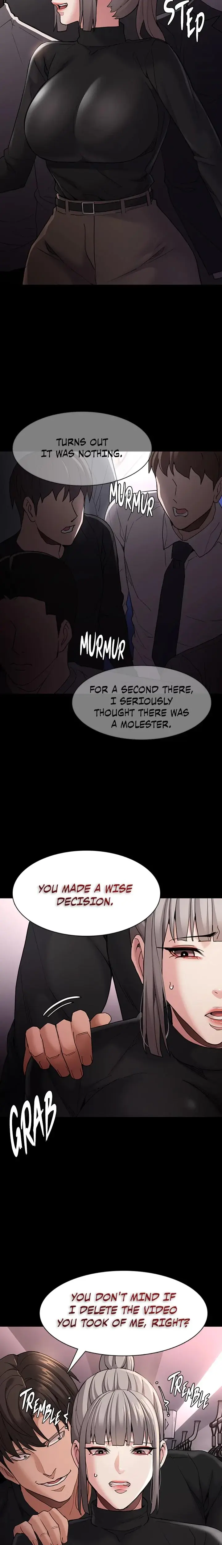 His Addictive Touch Episode 113 - Page 7