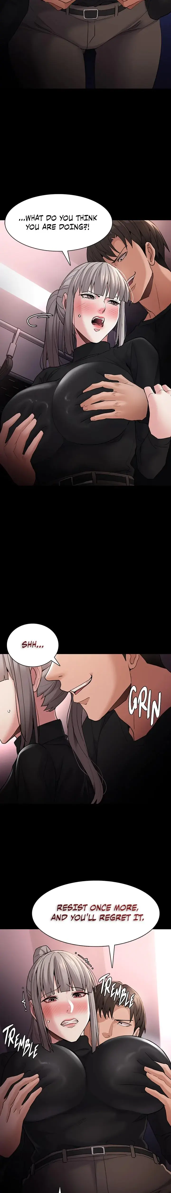 His Addictive Touch Episode 113 - Page 9