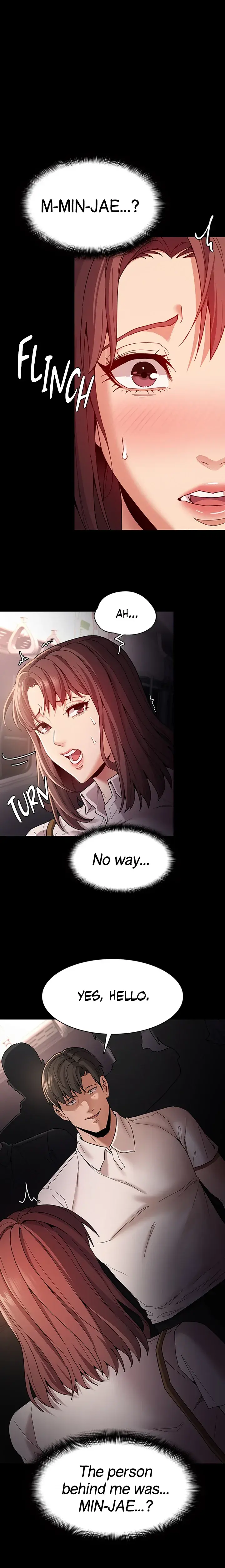 His Addictive Touch Episode 13 - Page 1