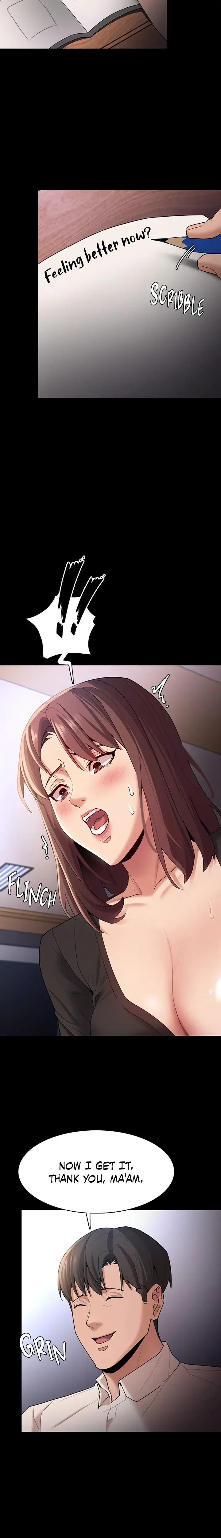 His Addictive Touch Episode 13 - Page 19