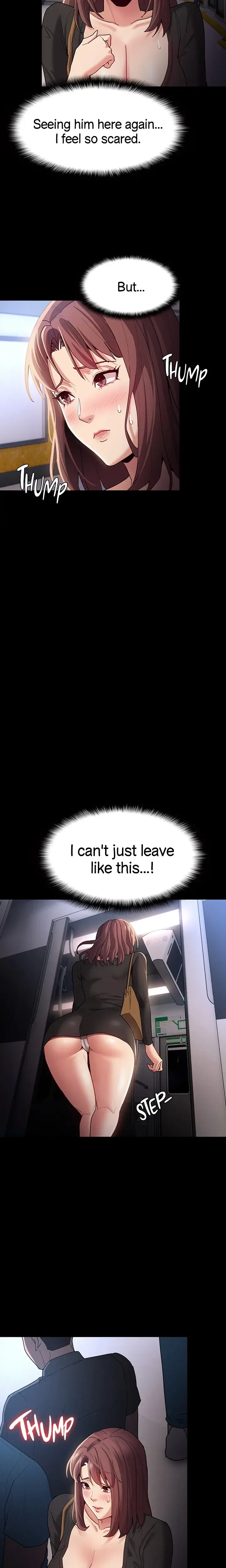 His Addictive Touch Episode 13 - Page 24