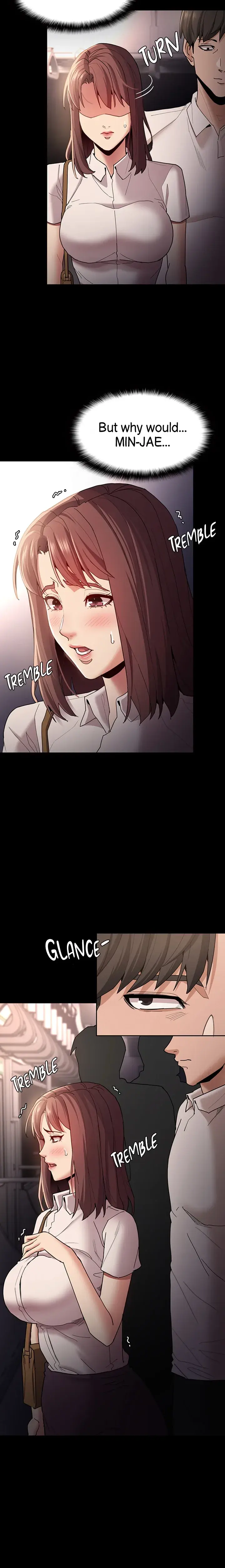 His Addictive Touch Episode 13 - Page 3